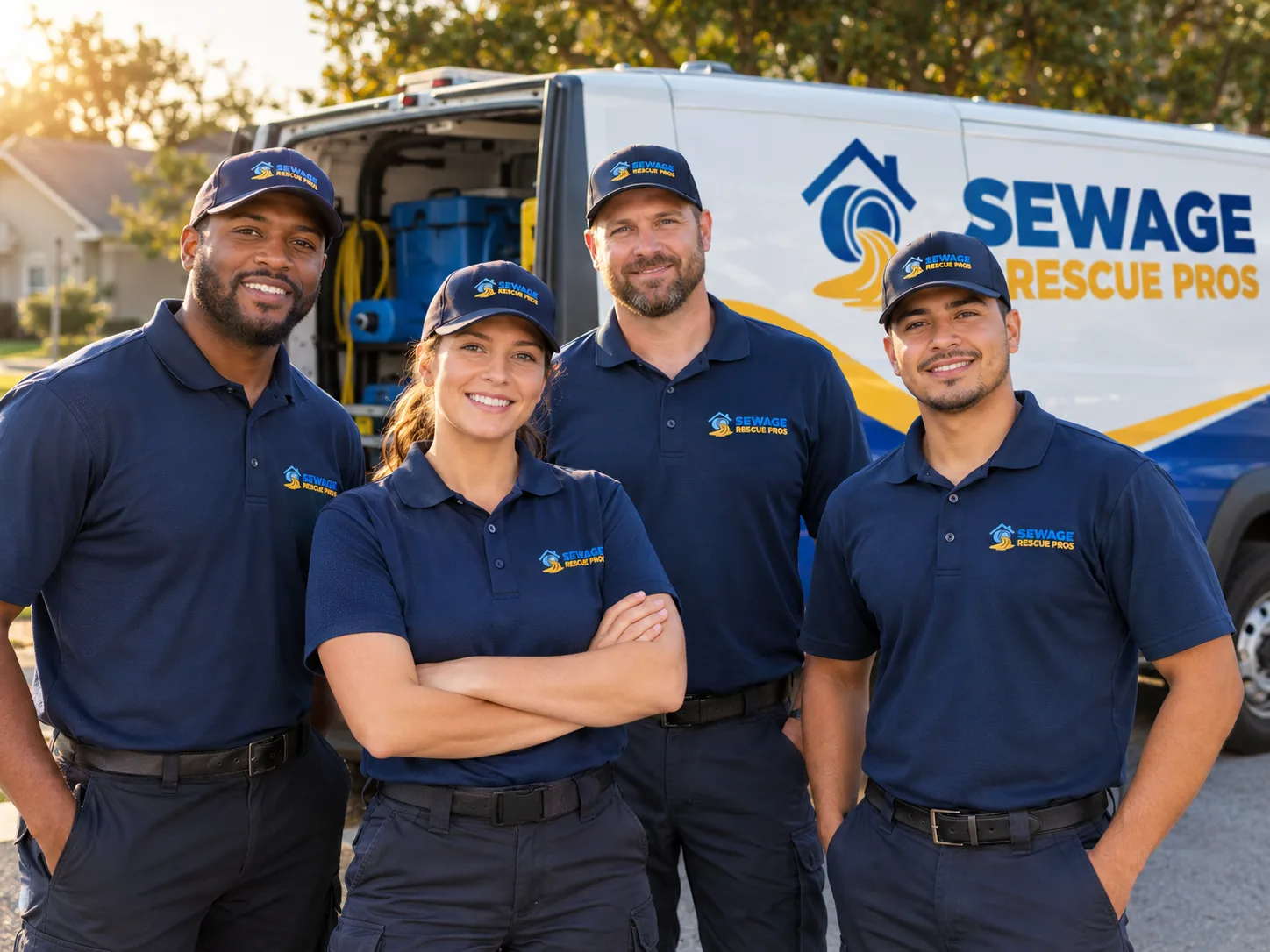 Sewage Backup Cleanup company in Upper Black Eddy, PA