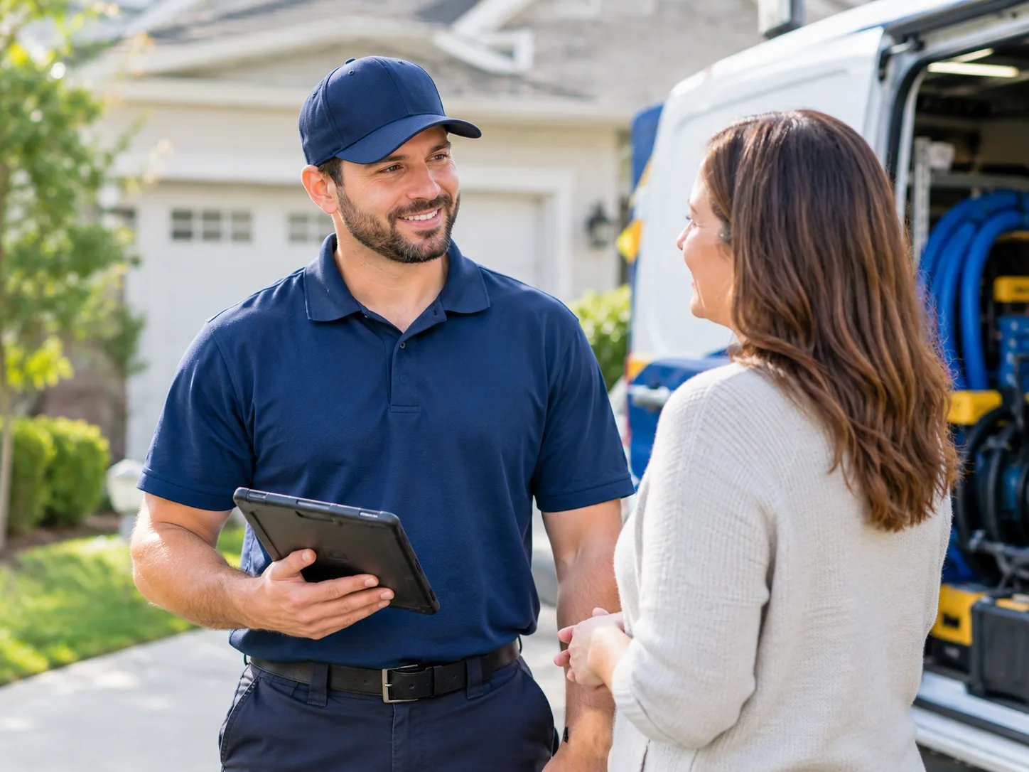 Sewage Backup Cleanup Upper Black Eddy, PA FAQs